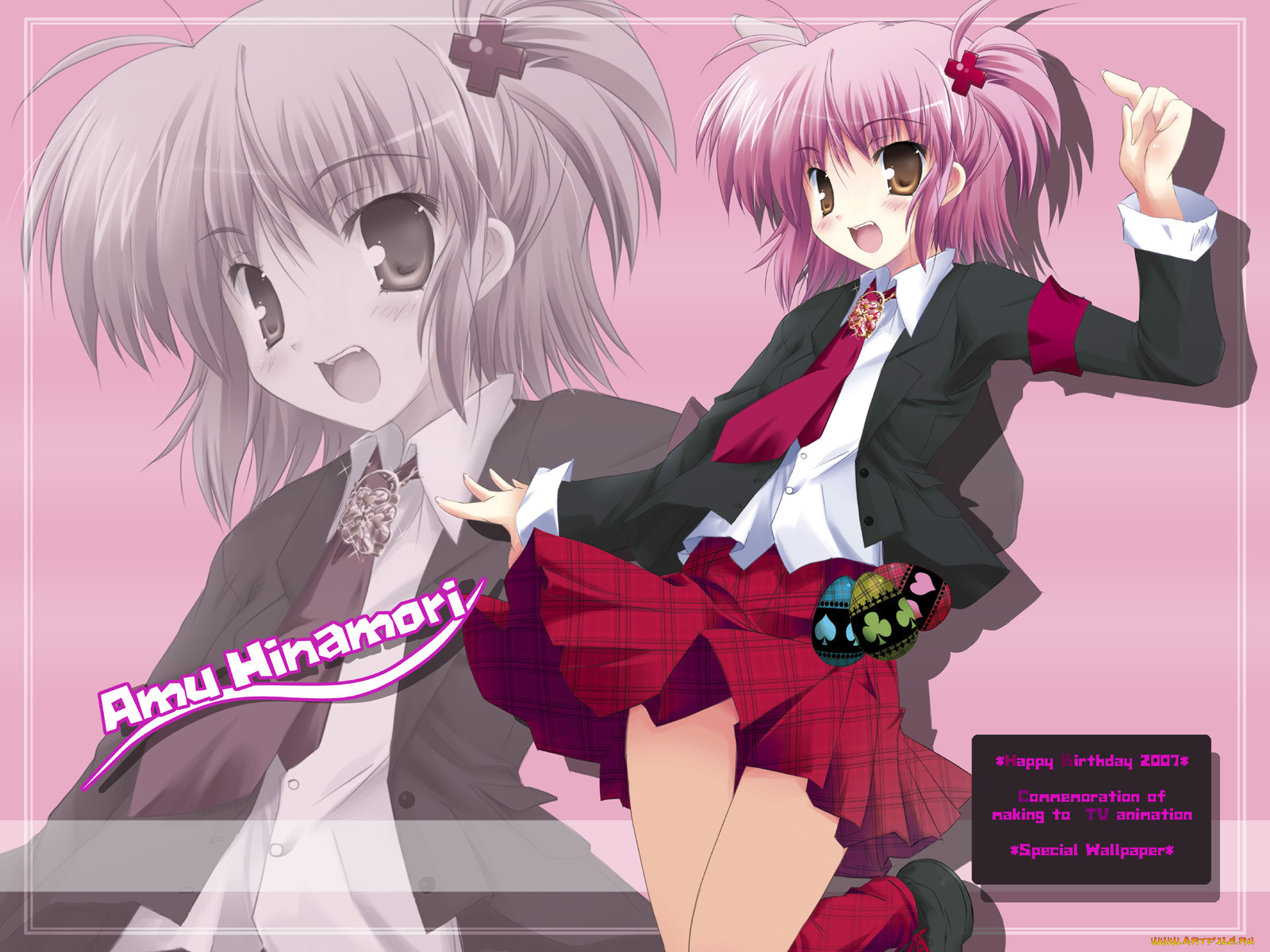 , shugo, chara